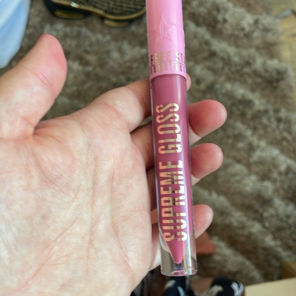 Please Forgive Me” NIB!
 Jeffree star Supreme Full Pigment Lip Gloss - Picture 6 of 6